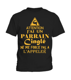 Attention, j'ai un parrain cinglé