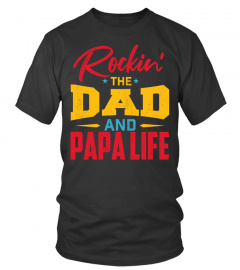 Dad and Papa life