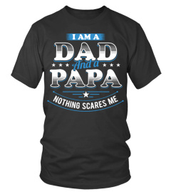 Dad and papa