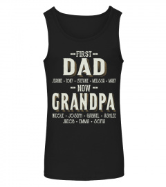 First Dad - Now Grandpa with kid name