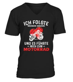 Ich folgte meinem Herzen  - Motorcycles