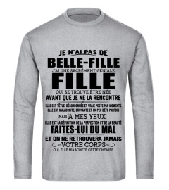 BELLE FILLE