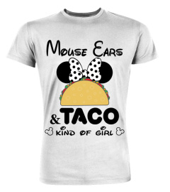 Mouse Ears and Taco Girl