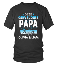 DEZE GEWELDIGE PAPA