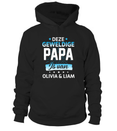 DEZE GEWELDIGE PAPA