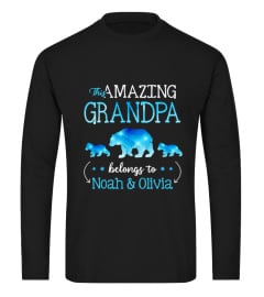 THIS AMAZING GRANDPA  BELONGS TO