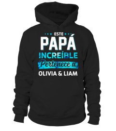 ESTE PAPA INCRIVEL PERTENCE A