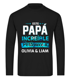 ESTE PAPA INCRIVEL PERTENCE A