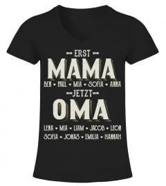 Erst Mama - Jetzt Oma