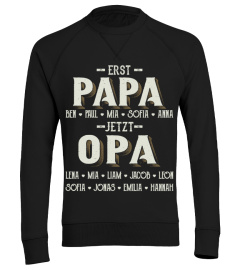 Erst Papa - Jetzt Opa