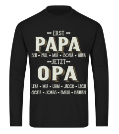 Erst Papa - Jetzt Opa