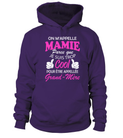 Mamie trop cool