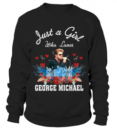 GIRL WHO LOVES GEORGE MICHAEL