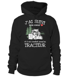 J'ai suivi mon coeur  - Tractors