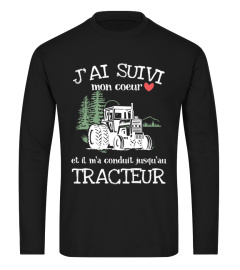 J'ai suivi mon coeur  - Tractors