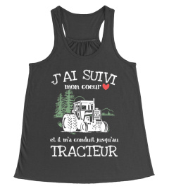 J'ai suivi mon coeur  - Tractors