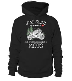 J'ai suivi mon coeur  - Motorcycles