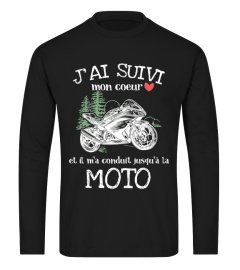 J'ai suivi mon coeur  - Motorcycles