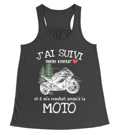 J'ai suivi mon coeur  - Motorcycles