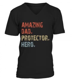 Amazing Dad - Protector - Hero