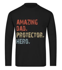 Amazing Dad - Protector - Hero