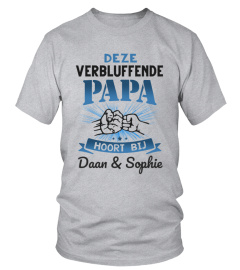 DEZE VERBLUFFENDE PAPA