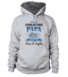 DEZE VERBLUFFENDE PAPA