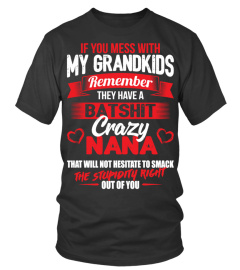 Crazy Nana