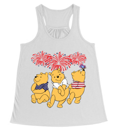 Bear 4th Of July