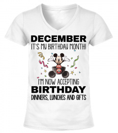 December Birthday