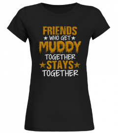 Womens Mud Run Princess Friends Who Get Muddy Team Girls ATV Premium