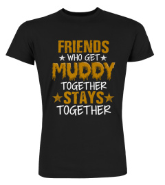 Womens Mud Run Princess Friends Who Get Muddy Team Girls ATV Premium