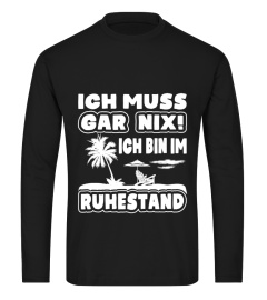 RUHESTAND