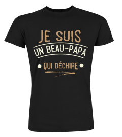 Je suis un Beau-Papa qui Déchire | Cadeau T-Collector®