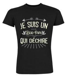 Je suis un Beau-Papa qui Déchire | Cadeau T-Collector®