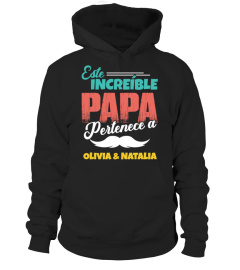 Este increíble papá