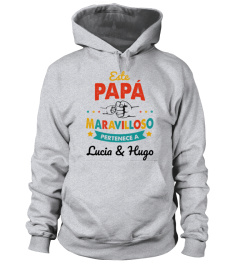 ESTE PAPA MARAVILLOSO PERTENECE A