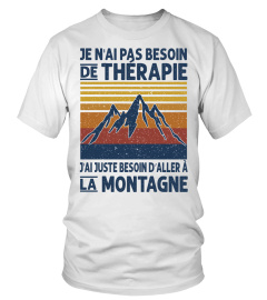 MONTAGNE - THÉRAPIE - 14