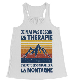 MONTAGNE - THÉRAPIE - 14