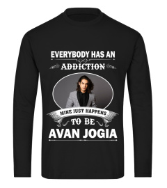 HAPPENS TO BE AVAN JOGIA