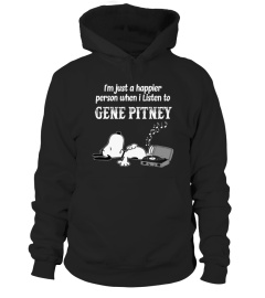 I LISTEN TO GENE PITNEY