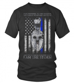 Storm Featured Tee