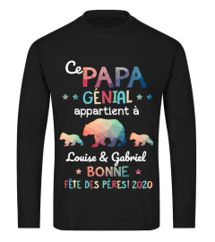 CE PAPA GÉNIAL APPARTIENT À