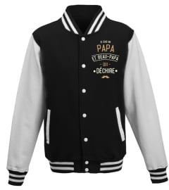 Je suis un Papa et Beau-Papa qui Déchire | Cadeau T-Collector®