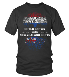 Dutch - New Zealand