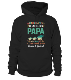 OFFICIELLEMENT LE MEILLEUR PAPA