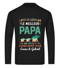 OFFICIELLEMENT LE MEILLEUR PAPA