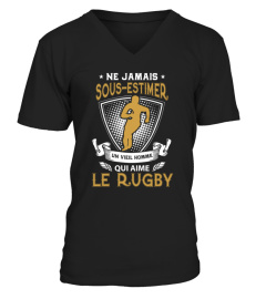 Ne jamais sous-estimer un vieil - Rugby