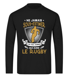 Ne jamais sous-estimer un vieil - Rugby