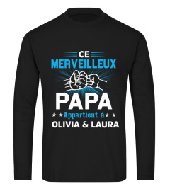 CE MERVEILLEUX  PAPA